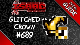 How to always grab the right Item?! (Glitched Crown Guide)