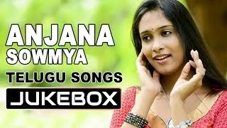 Singer Anjana Sowmya Hit Songs || Jukebox || Telugu Love Songs