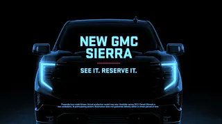 New 2022 GMC Sierra 1500 Denali Ultimate Teased