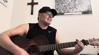 God Turn It Around/ Jon Reddick/ Guitar Cover and Lesson