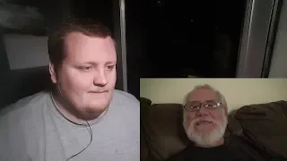 Angry Grandpa Makes Himself at Home! Reaction!!!