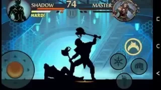 Shadow fight 2 Titans Level 51