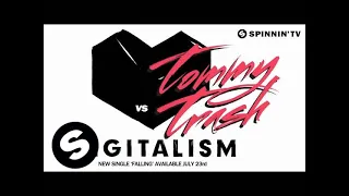 Tommy Trash vs Digitalism - Falling (Tommy Trash Remix) [Available July 23]