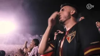 El Morumbi te mata! São Paulo vive noite de Libertadores e torcida faz a festa HD