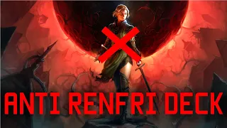 Gwent: I Developed This List To Counter Renfri Decks | Strategy Explained