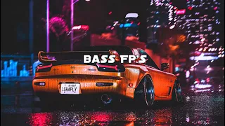 Masked Wolf - Astronaut In The Ocean (Ibrahim & Ømer Remix) (Bass Boosted)