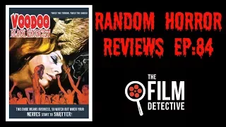 Random Horror Reviews: Ep.84- Voodoo Black Exorcist (1974) | The Film Detective