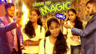 🤩 WoW Closeup Magic | Suprising Reactions | Vicky Krish Magician