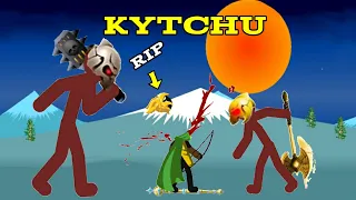 Kytchu | Generals Kytchu, Atreyos, Xiphos, King Zarek, Undead King, Final Boss Ep. 2 Ch.2 pt.2