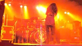 WE ARE THE FALLEN - Separate Way (Patial 4th Aug 2010 at Des Moines IA)