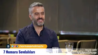 Volkan Girgin Sormasam Olmaz Programında