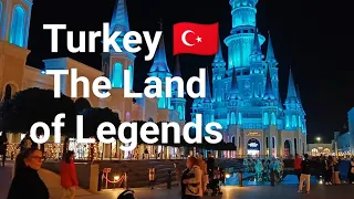 Turkey Antalya Belek - The Land of Legends