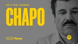 The Legend | Chapo: Kingpin on Trial Ep. 2