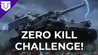 I Won With ZERO kills || The Last Waffentrager