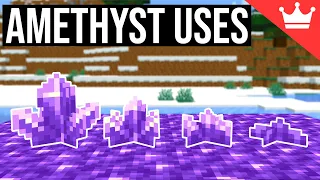 What is Amethyst Used for in Minecraft?