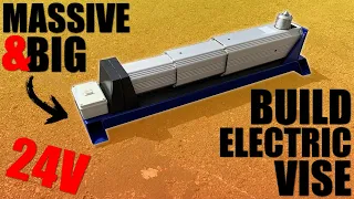 How to Make a Massive Electrical Vise