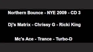 Northern Bounce - New Years Eve Special 2009 - CD 3