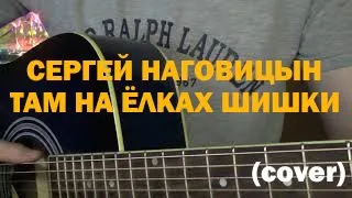 песня Сергея Наговицына Там на елках шишки cover