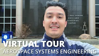 Aerospace Systems Engineering Virtual Tour