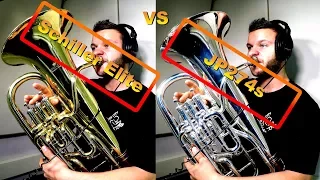 JP274s vs Schiller Elite. Best CHEAP Brass Instruments