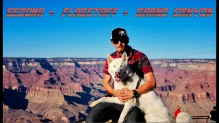 EPIC Family Road-trip! Sedona • Flagstaff • Grand Canyon [S1,E8]