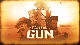 Holender Eldad - A Fistful of Gun Theme (Original Song)