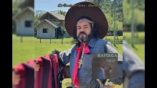 Do Fundo da Grota - Baitaca (letra)