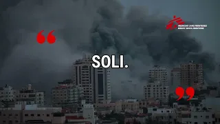 "Papà, non lasciarci morire da soli" - Storie da Gaza