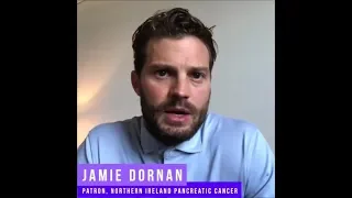 Jamie Dornan - Northern Ireland Pancreatic Cancer (NIPanC)