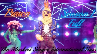 The Masked Singer Australia - Prawn - Season 1 Full