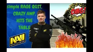 s1mple RAGE | CS:GO Best Of