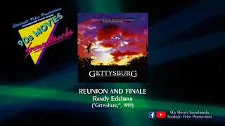 Reunion And Finale - Randy Edelman ("Gettysburg", 1993)