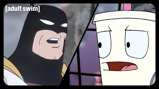 Space Ghost Sells Out | Space Ghost Coast to Coast | adult swim