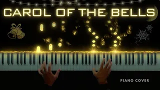 Carol of the Bells (Christmas Piano Cover)