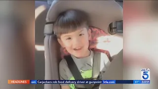 Trial begins for man accused of killing 6-year-old boy in O.C. road rage shooting