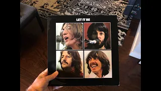 The Beatles Let It Be: 50th Anniversary