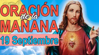 Oración de la mañana 19 Septiembre 2022 Laudes Liturgia de las horas Oración Católica Oficial