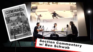 Ben Schwab Mindgame Accidental Machines Section Commentary