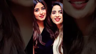 Top 7 Pakistani Actress Real Life Sister #shorts #aimankhan #viral