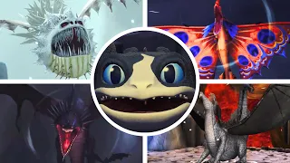 DreamWorks Dragons: Legends of The Nine Realms - All Bosses/All Boss Fights + ENDING (PC, Xbox, PS5)