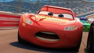 Cars 3 - Lay Lay (Remix) Music vidéo