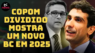 O QUE OS VOTOS RACHADOS NA DECISÃO DA SELIC DIZEM SOBRE O FUTURO DO BC?