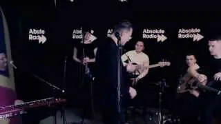 Hurts: Live session Tracklisting Miracle  / Wonderful Life and  Bonustrack Blind