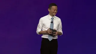 Never Give Up | Jack Ma