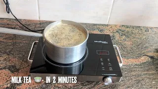 Infrared Cooktop | Induction Cooktop | Unboxing Khaitan Infrared Cooker - Made in India