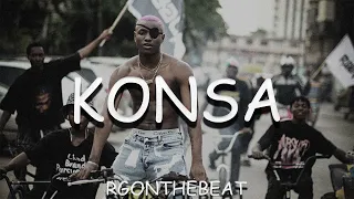 Groovy Afro Amapiano Beat / Konsa / Ruger