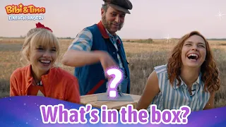 Bibi & Tina - Einfach Anders |  What's in the Box?  Challenge