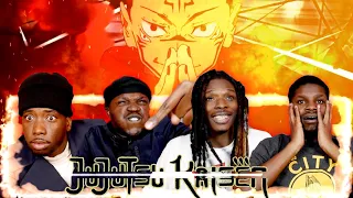 SUKUNA VS MAHORAGA! Jujutsu Kaisen Season 2 Episode 17 Reaction