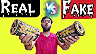 Fake Vs Real Monokite Fighter | Full unboxing and details