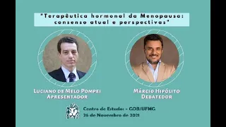 "Terapia Hormonal da Menopausa: Consenso Atual e Perspectivas"